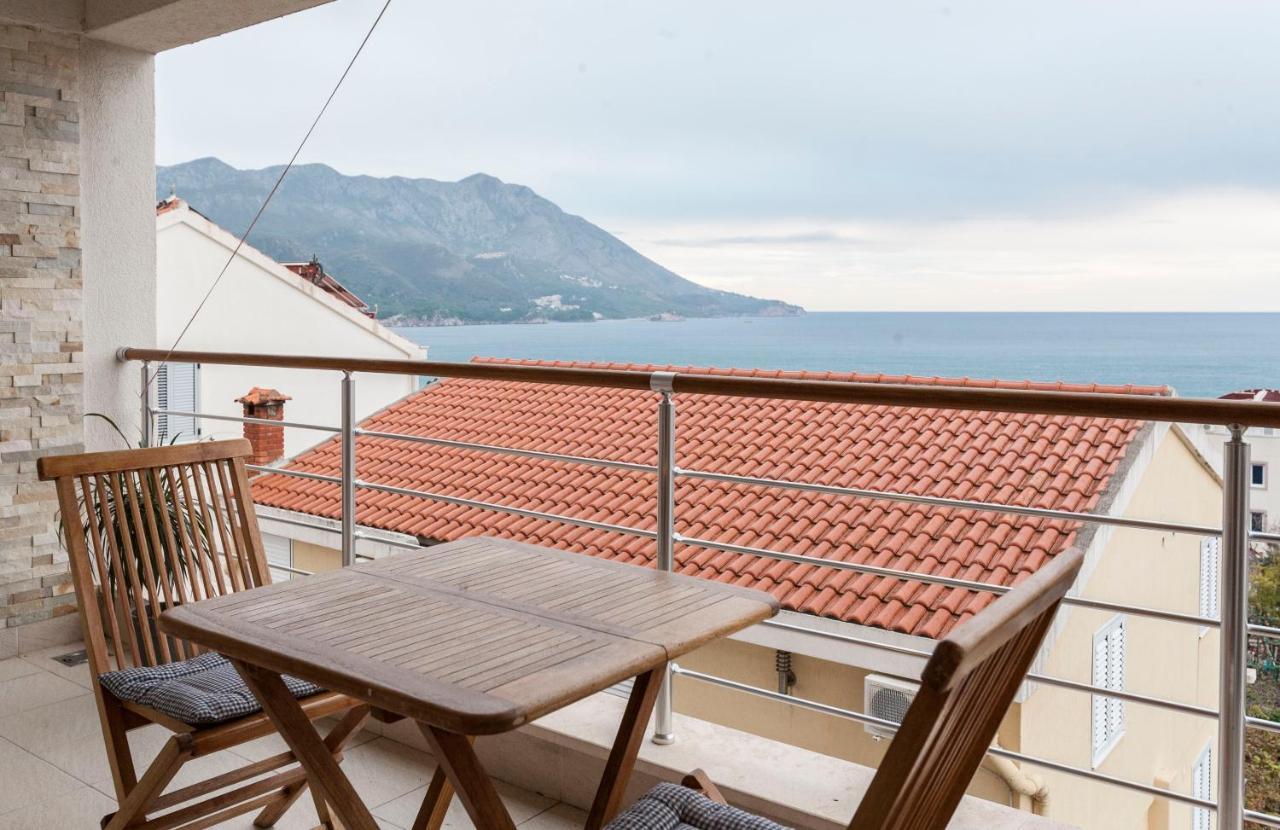 Apartament Apartment-hotel Petrovic-becici Budva