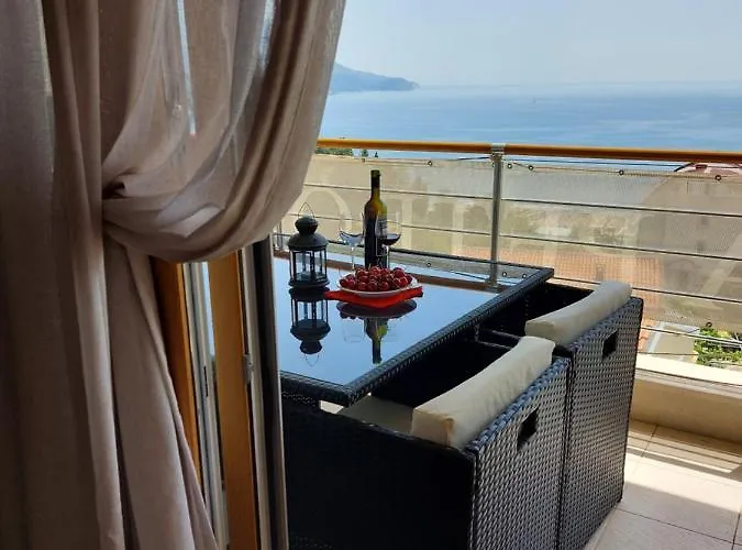 Apartment-Hotel Vila Petrovic-Becici