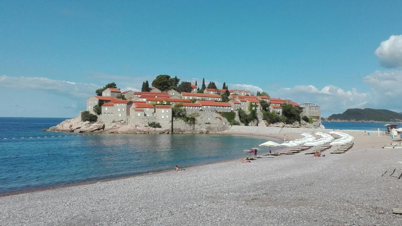 Apartment-hotel Petrovic-becici * Budva
