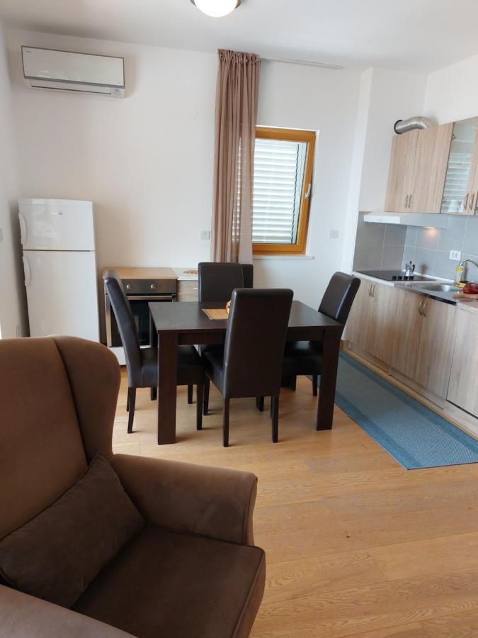 Appartement Apartment-hotel Petrovic-becici