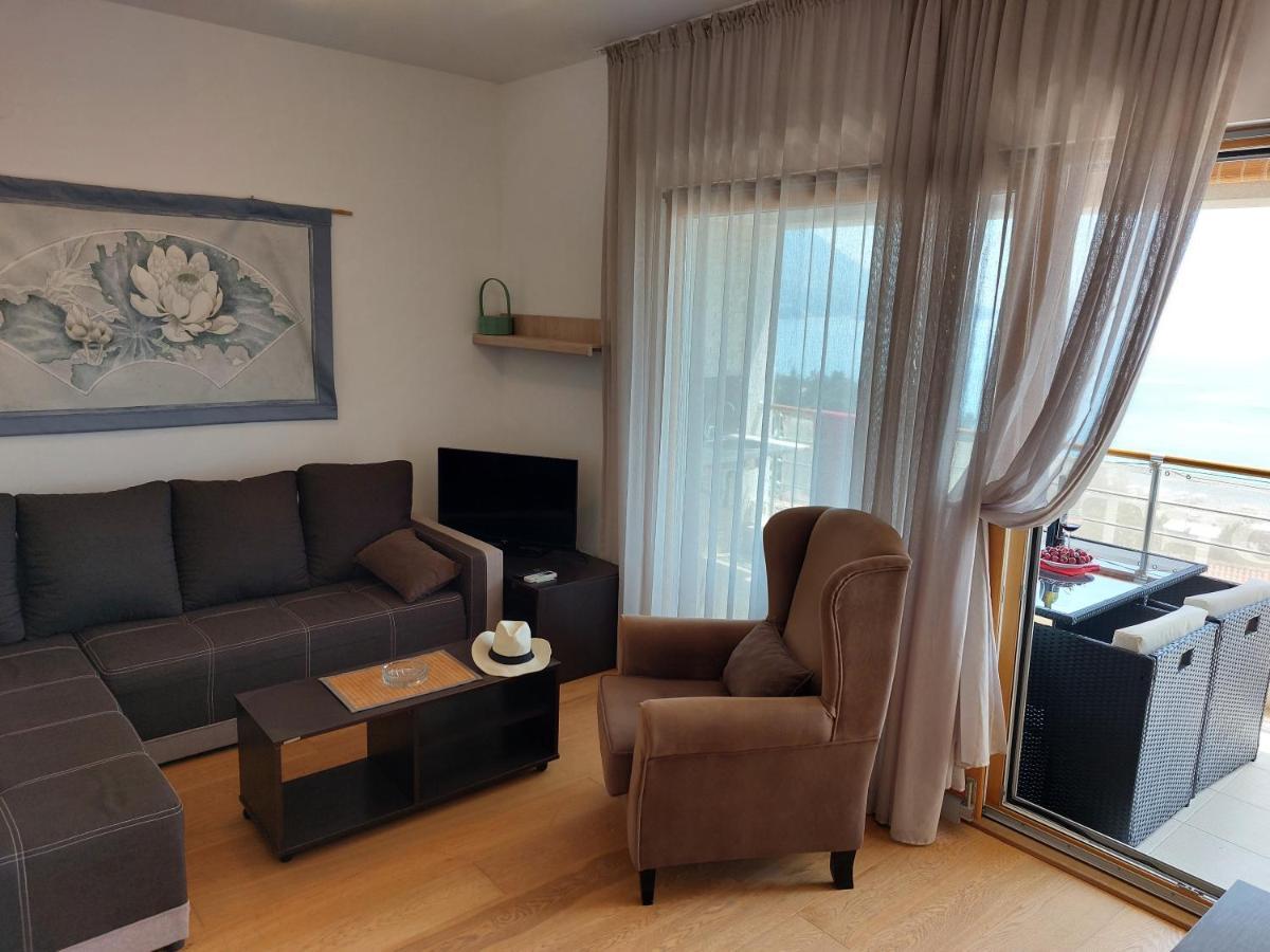 Apartment-hotel Petrovic-becici Apartament