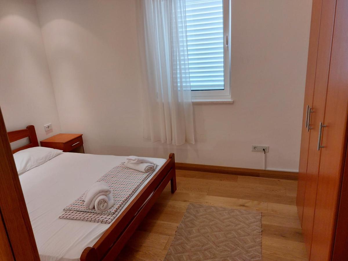 Apartment-hotel Petrovic-becici Budva