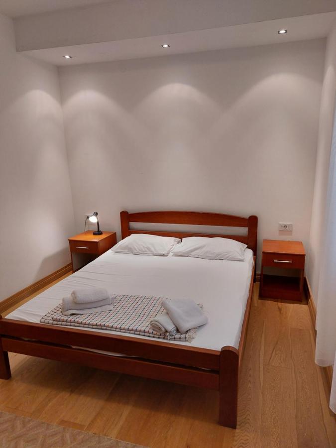Apartment-hotel Petrovic-becici *