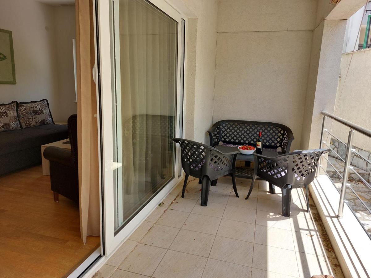 Apartment-hotel Petrovic-becici Appartement