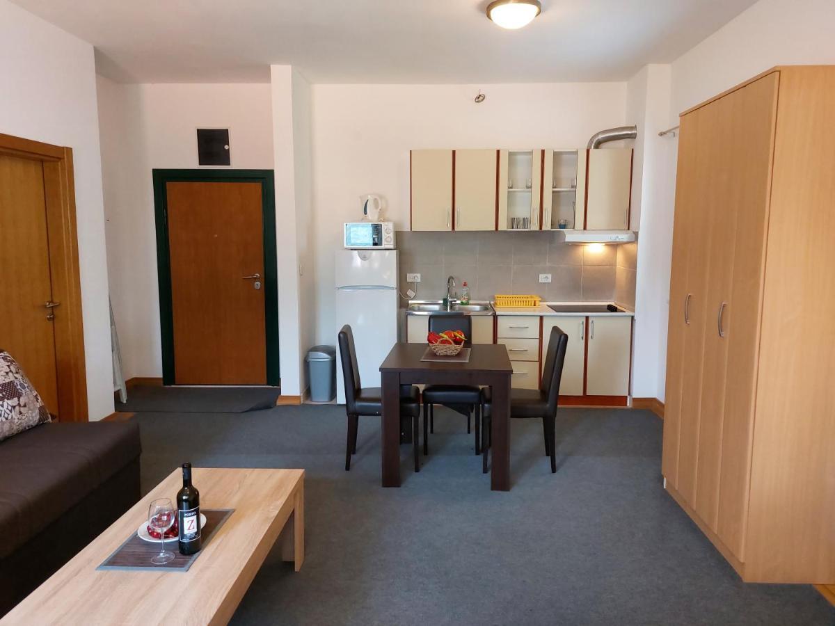 Apartment-hotel Petrovic-becici Appartement *
