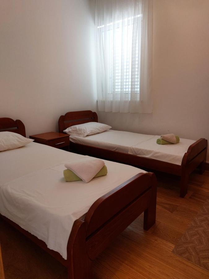Apartment-hotel Petrovic-becici *