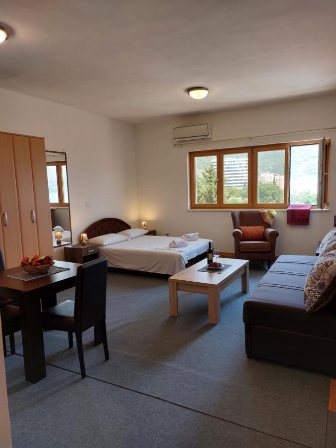 Apartament Apartment-hotel Petrovic-becici Budva