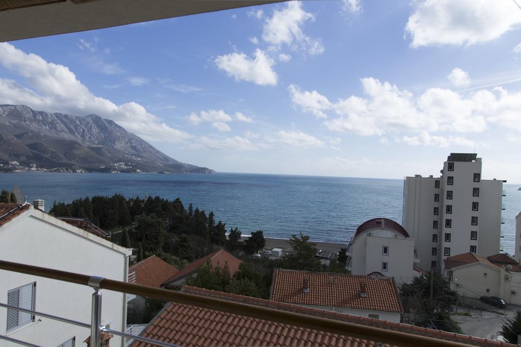 Apartment-hotel Petrovic-becici *