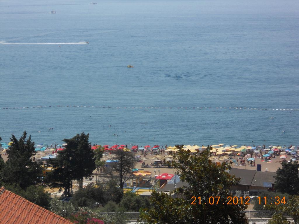 Apartment-hotel Petrovic-becici *
