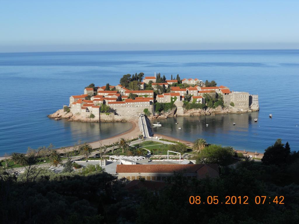 Apartament Apartment-hotel Petrovic-becici Budva
