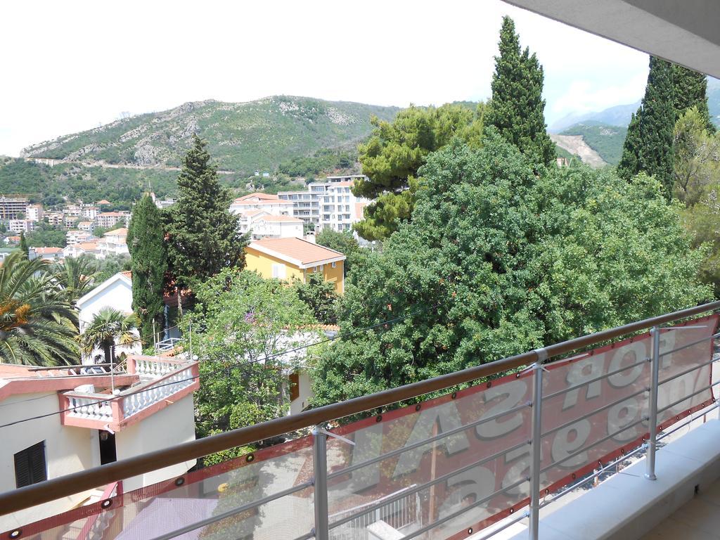Apartment-hotel Petrovic-becici Apartament