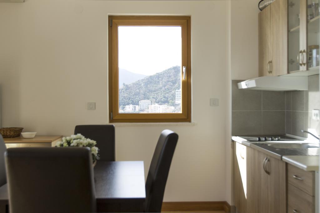 Apartament Apartment-hotel Petrovic-becici