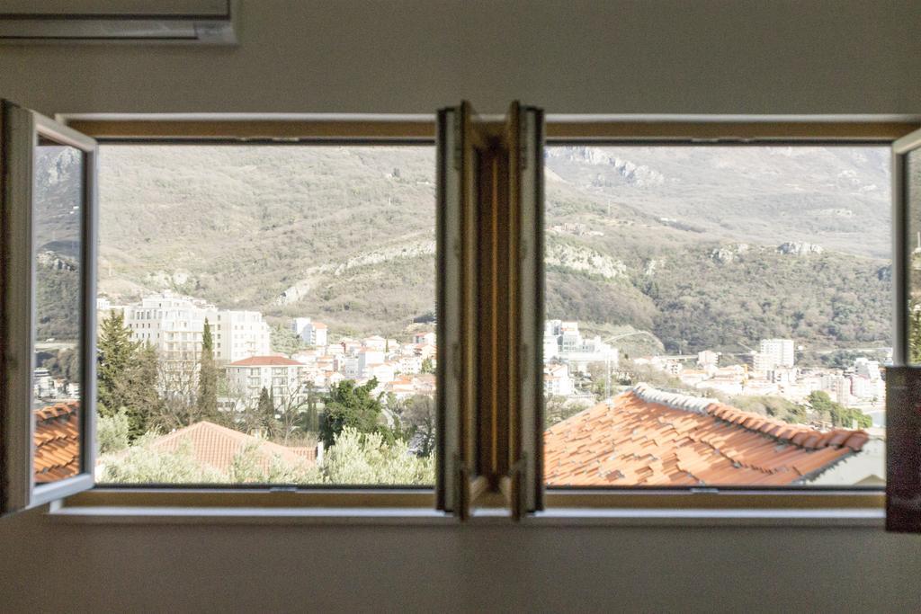 Apartment-hotel Petrovic-becici