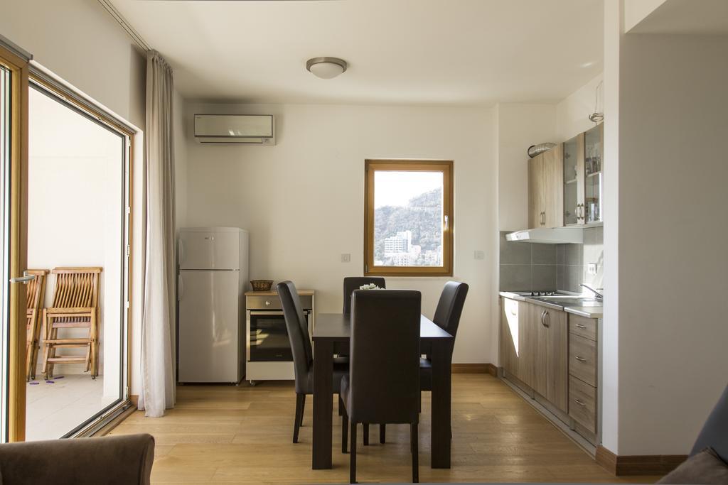 Apartment-hotel Petrovic-becici Apartament Budva