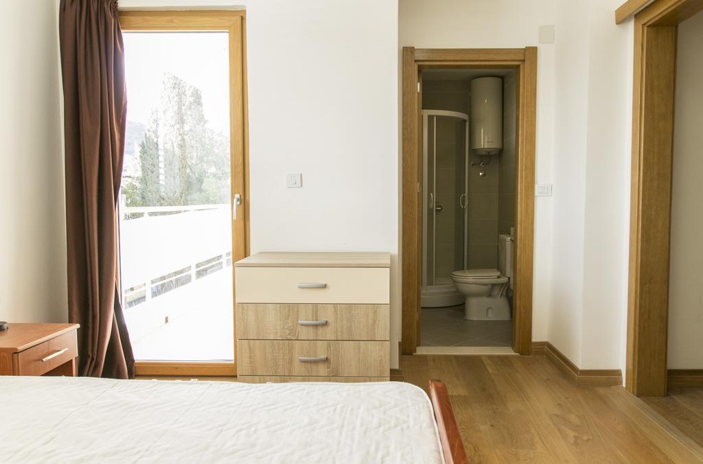 Apartment-hotel Petrovic-becici