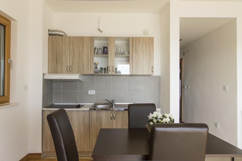 Apartment-hotel Petrovic-becici