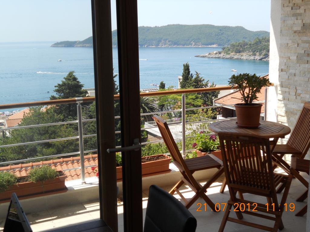 Apartment-hotel Petrovic-becici