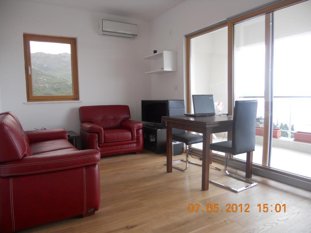 Apartament Apartment-hotel Petrovic-becici Budva