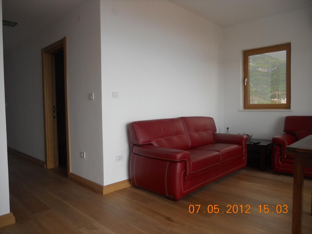 Apartment-hotel Petrovic-becici Budva