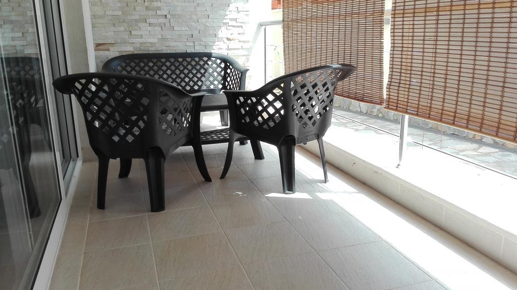 Apartment-hotel Petrovic-becici Budva