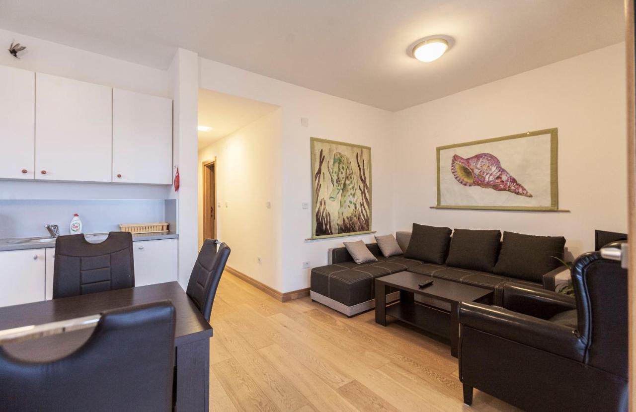 Apartment-hotel Petrovic-becici Budva