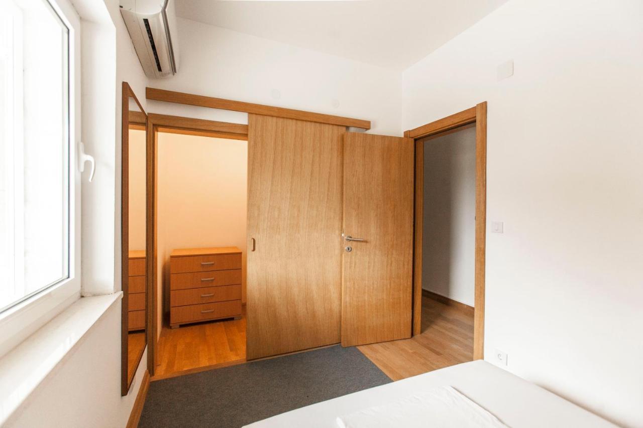 Apartament Apartment-hotel Petrovic-becici Budva