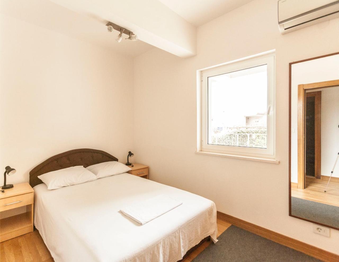 Apartment-hotel Petrovic-becici Apartament