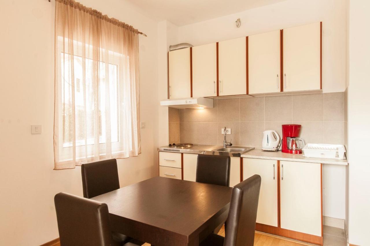 Apartment-hotel Petrovic-becici Apartament