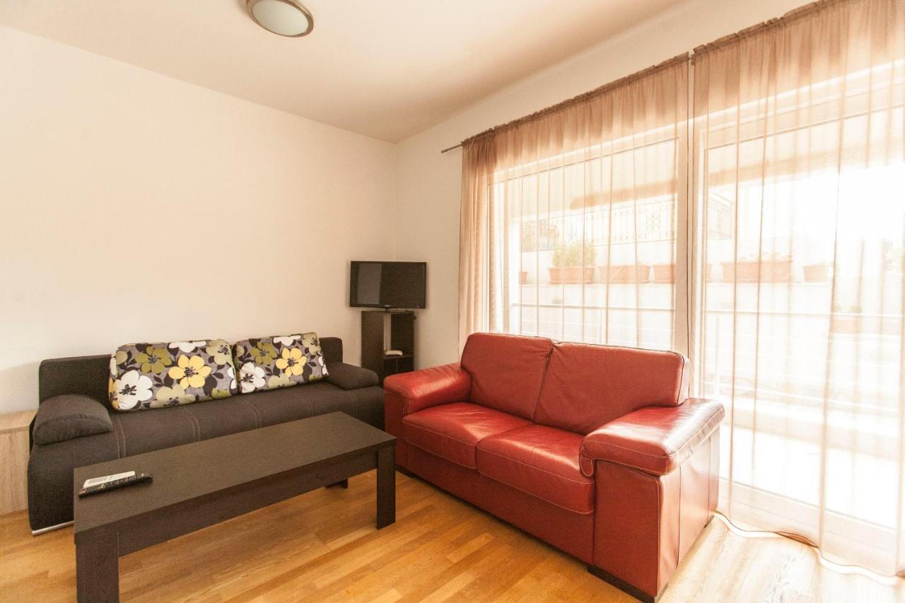 Apartament Apartment-hotel Petrovic-becici Budva