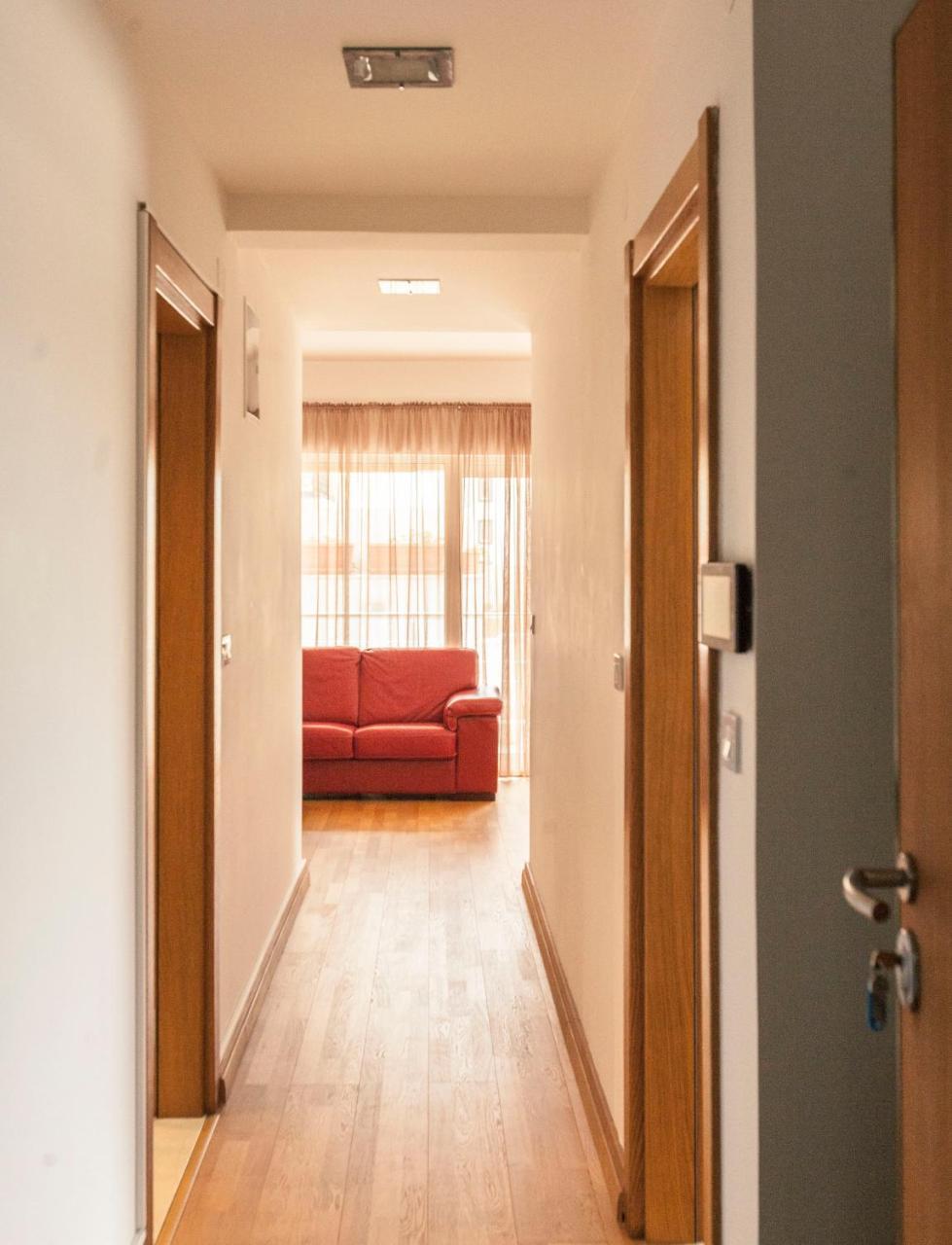 Appartement Apartment-hotel Petrovic-becici Budva