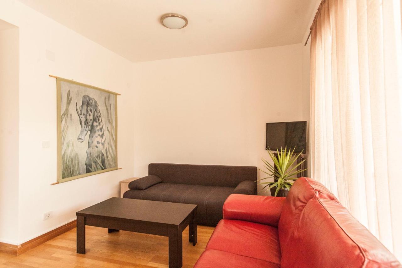 Apartment-hotel Petrovic-becici Budva