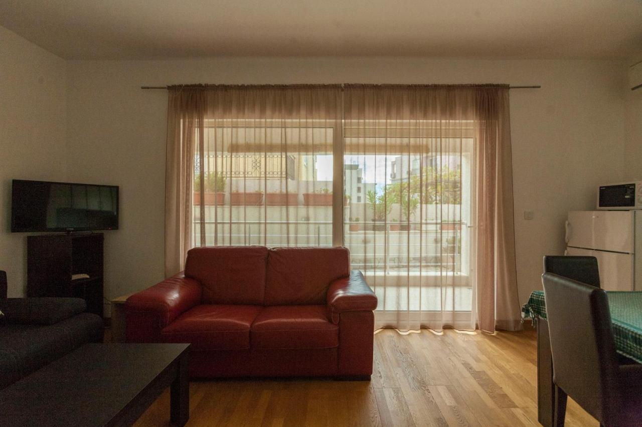 Apartment-hotel Petrovic-becici