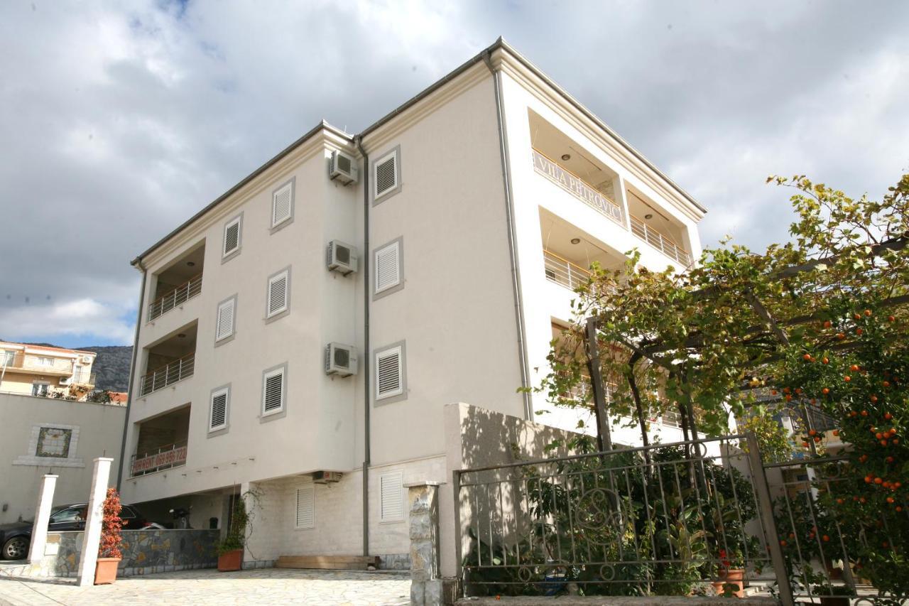 Apartment-hotel Petrovic-becici Apartament *