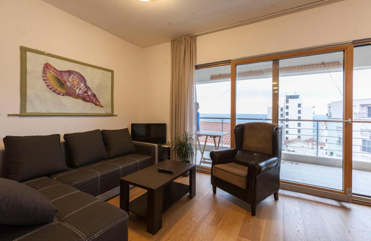Apartament Apartment-hotel Petrovic-becici