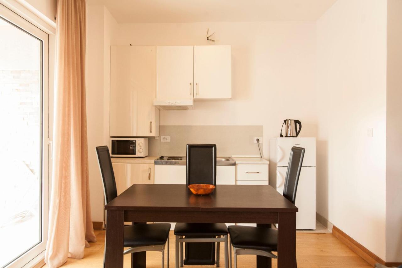 Apartament Apartment-hotel Petrovic-becici Budva