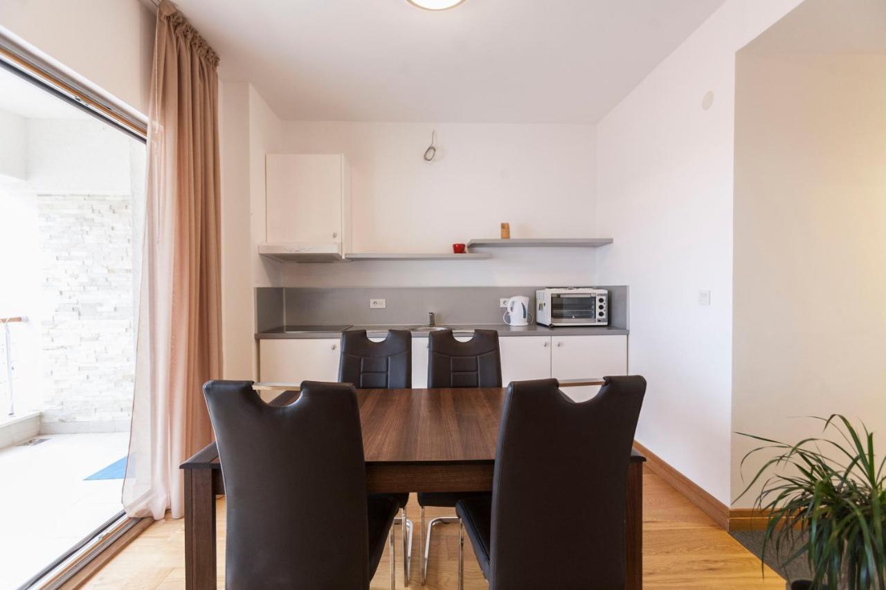 Apartament Apartment-hotel Petrovic-becici Budva