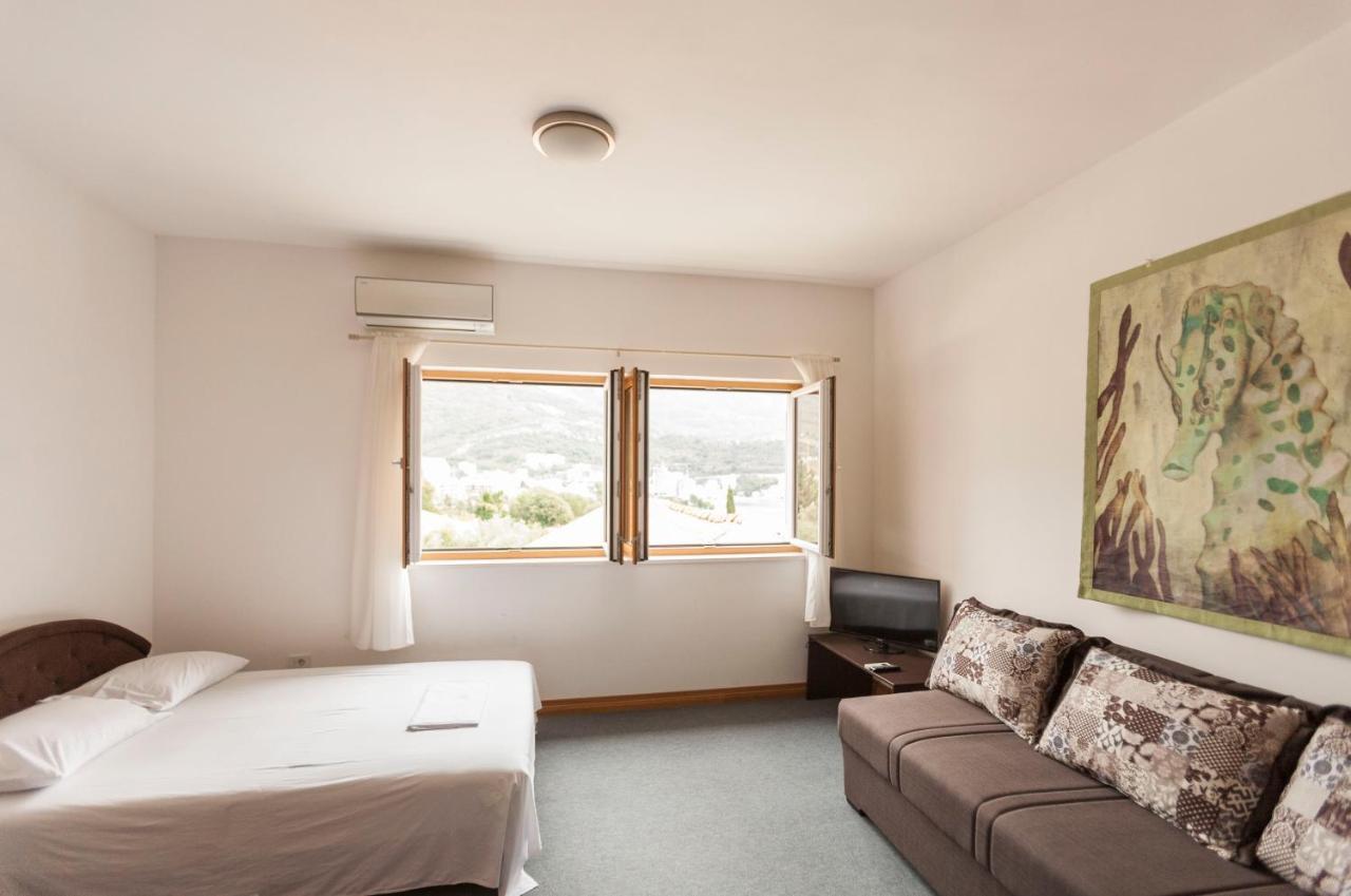 Apartament Apartment-hotel Petrovic-becici