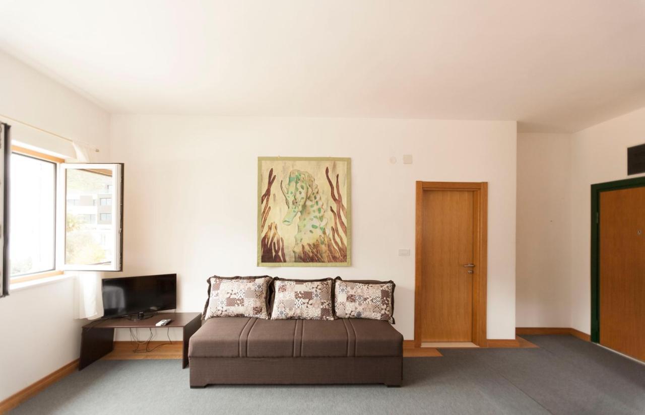 Apartment-hotel Petrovic-becici *