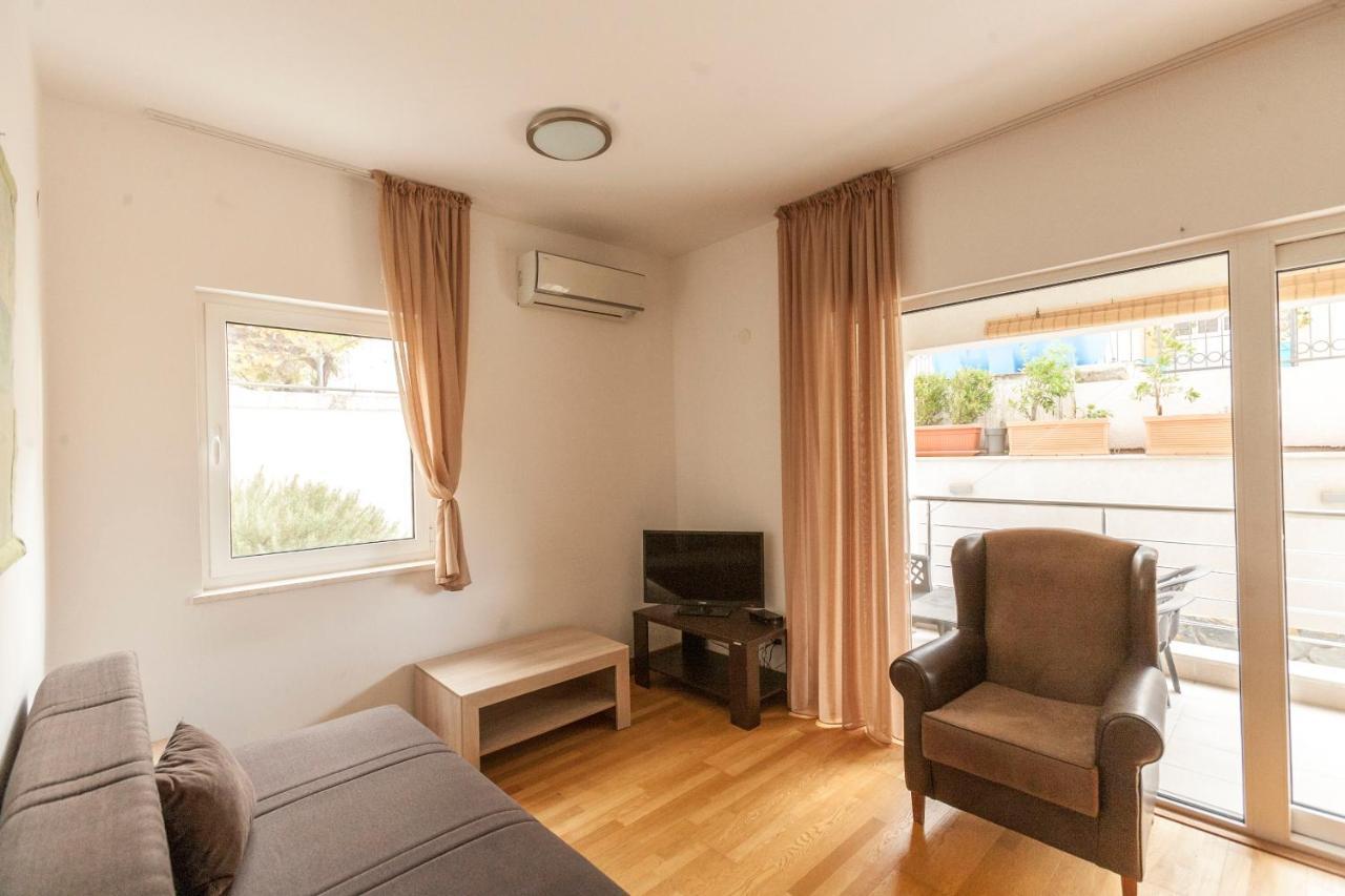 Apartment-hotel Petrovic-becici Appartement *