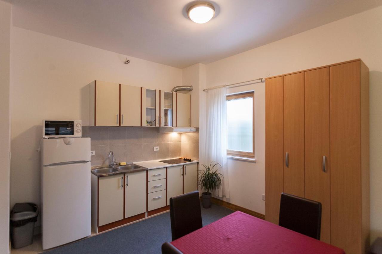 Apartment-hotel Petrovic-becici Appartement Budva