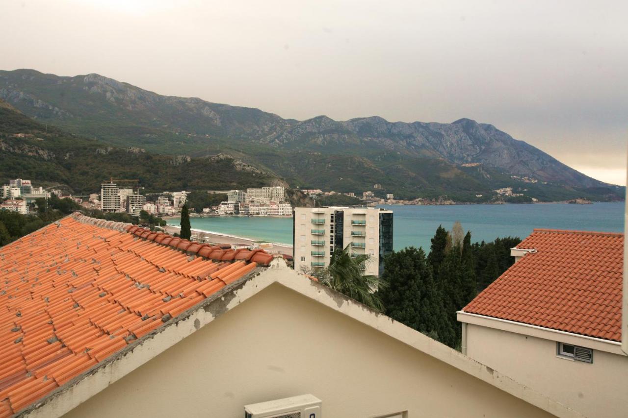 Apartment-hotel Petrovic-becici Appartement Budva