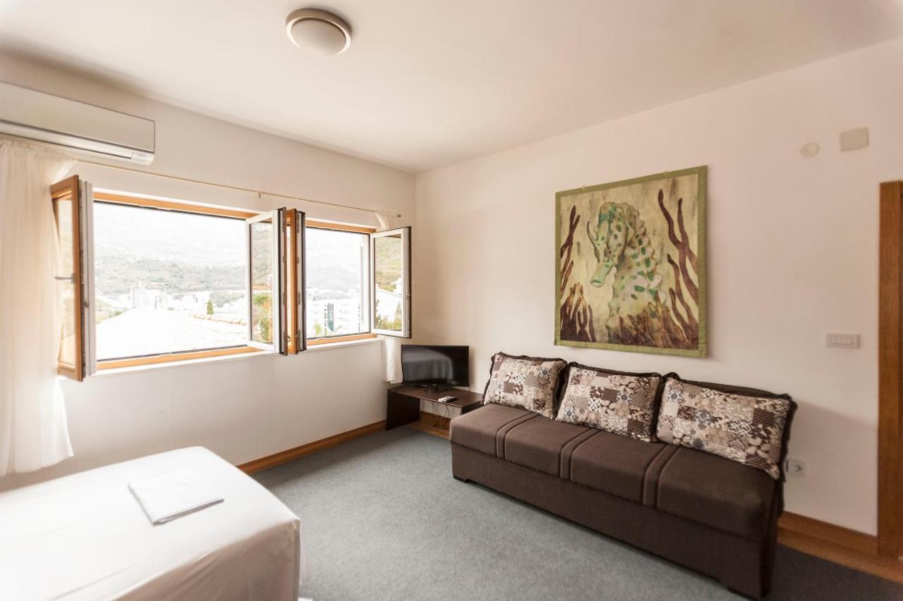 Apartment-hotel Petrovic-becici Appartement Budva