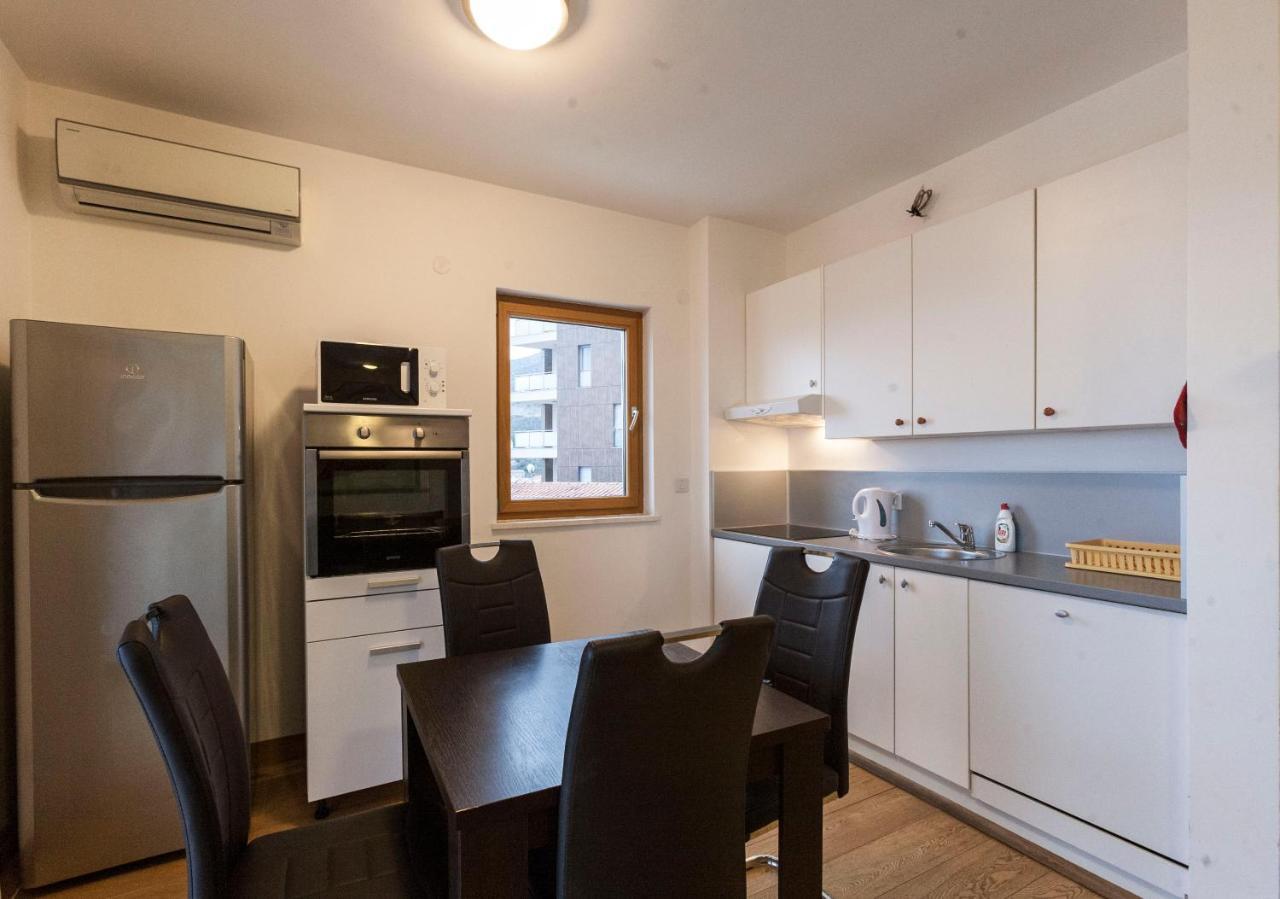 Apartment-hotel Petrovic-becici Budva