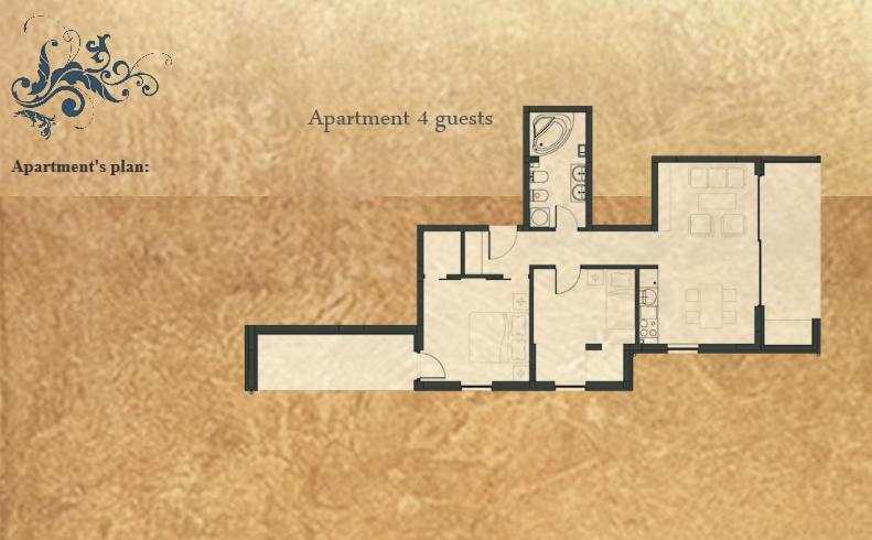 Apartment-hotel Petrovic-becici *
