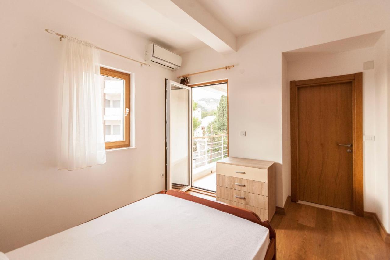 Apartment-hotel Petrovic-becici