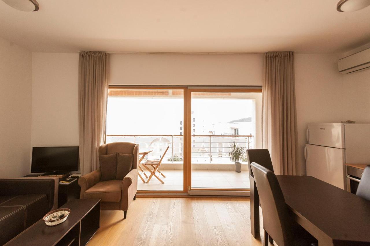 Apartment-hotel Petrovic-becici Budva