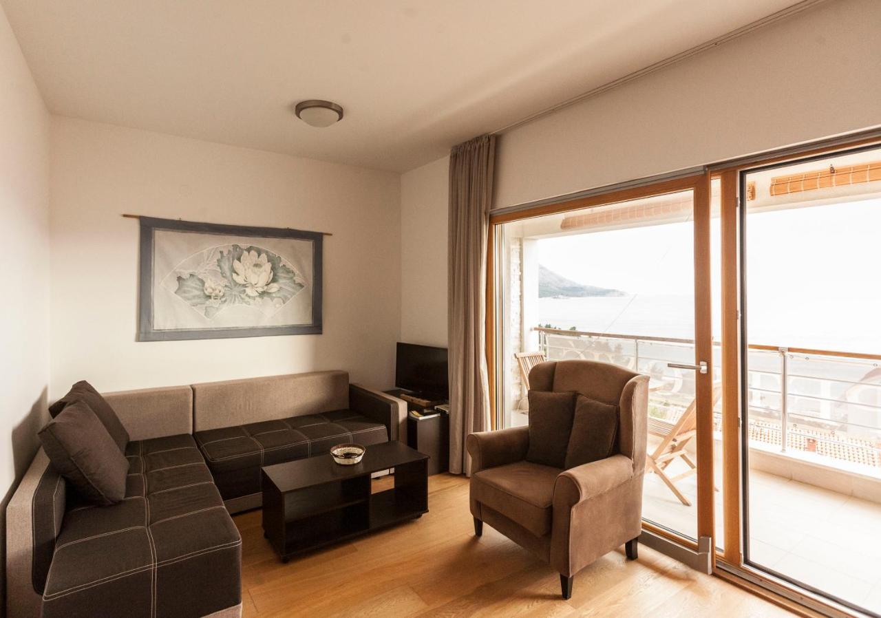 Appartement Apartment-hotel Petrovic-becici