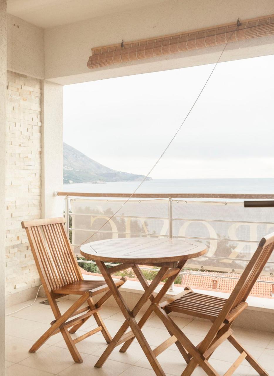 Apartment-hotel Petrovic-becici Budva