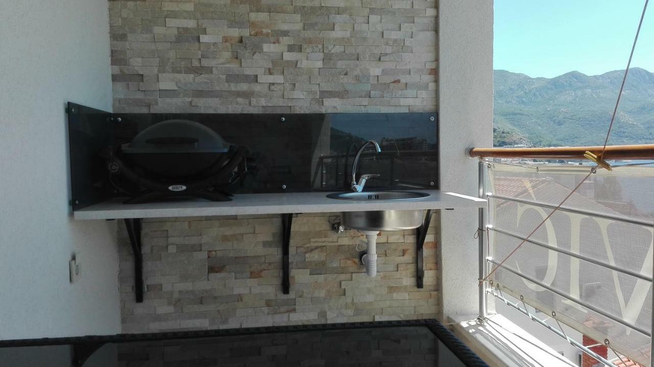 Apartment-hotel Petrovic-becici *