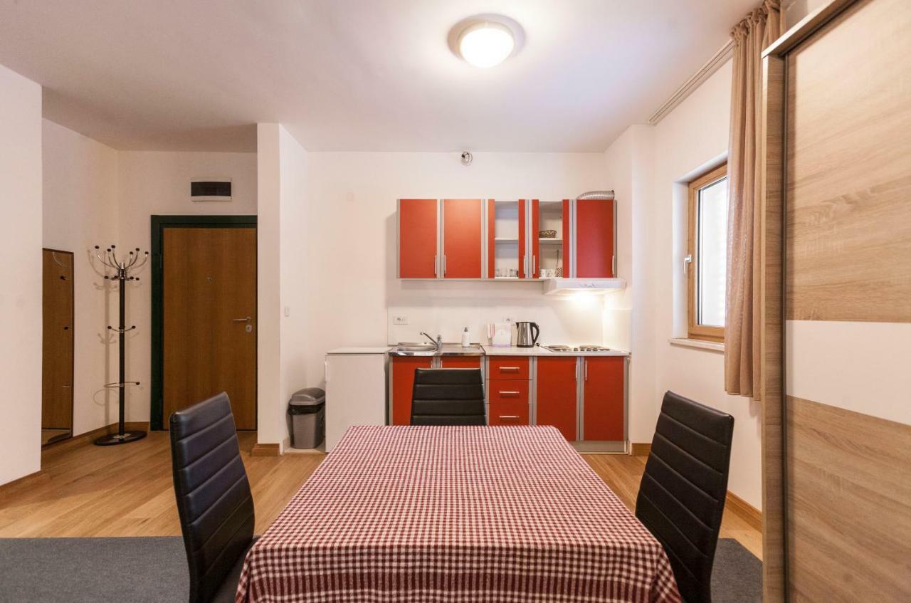 Apartament Apartment-hotel Petrovic-becici *